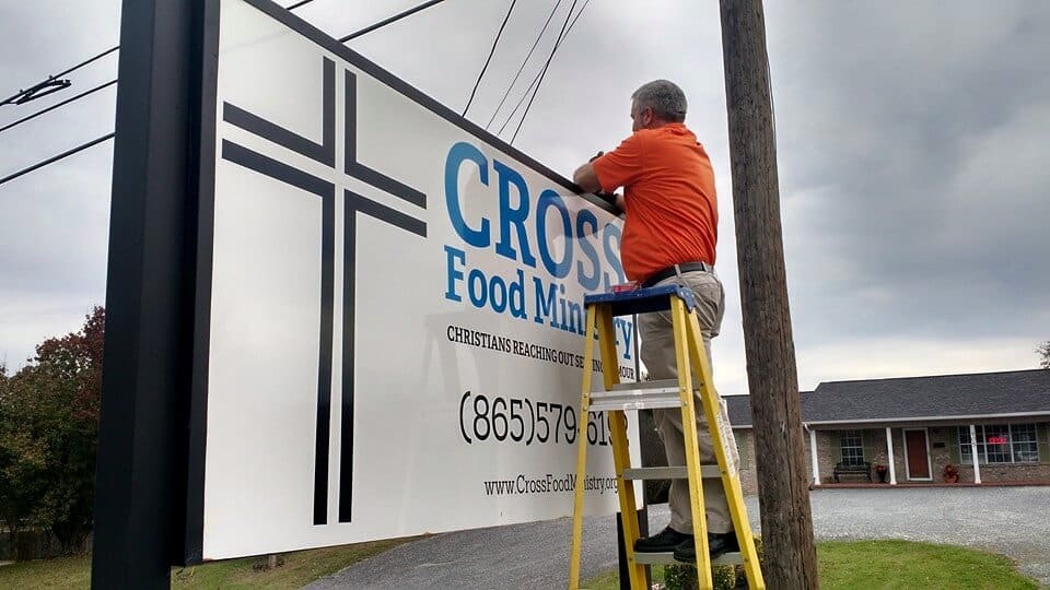 signage